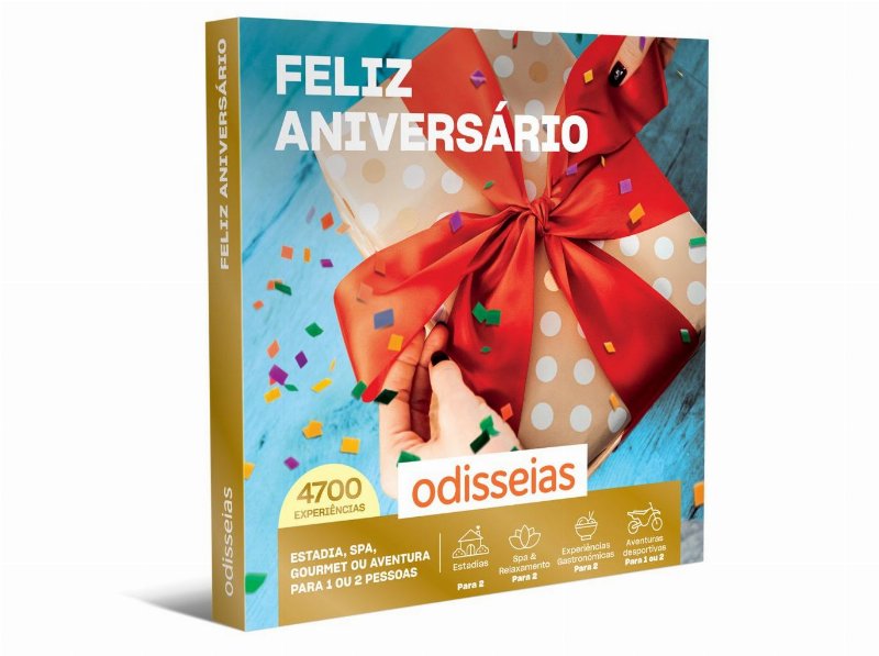 Entretenimento Feliz Aniversário