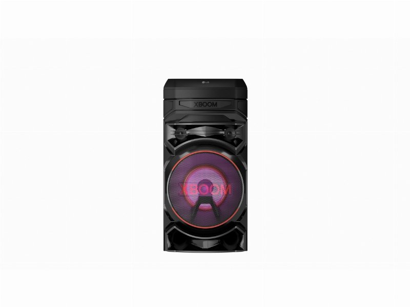 Coluna Alta Potência Lg Xboom Rnc5