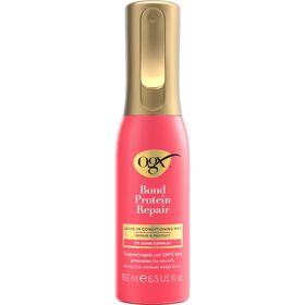 Protetor De Calor Bond Protein Repair Ogx 193 ml