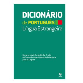Dicionário De Português - Língua Estrangeira De Texto