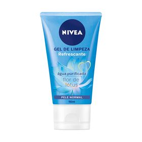 Gel De Limpeza Refrescante Nivea 150 ml