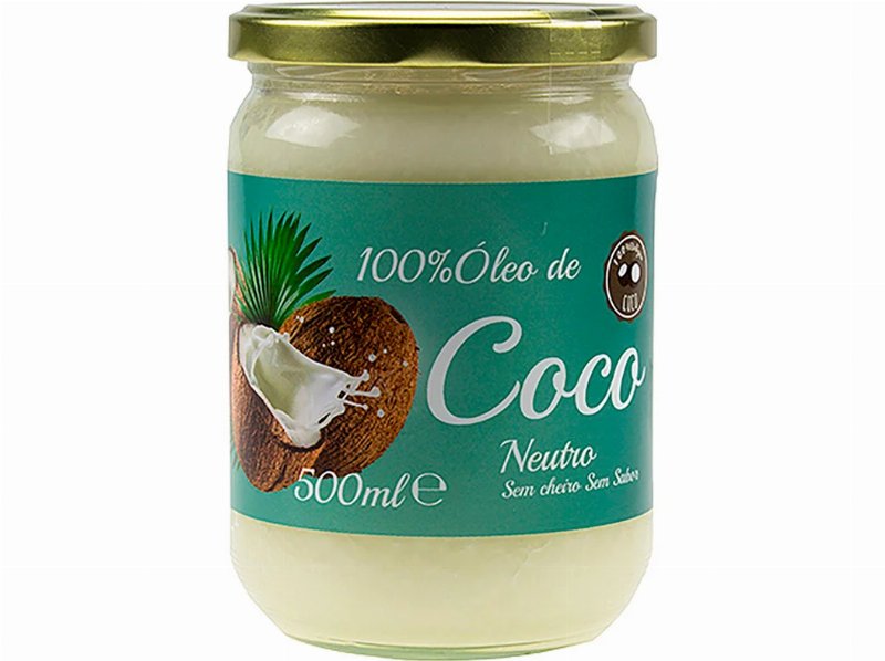 Óleo Seara De Côco Neutro 500 ml