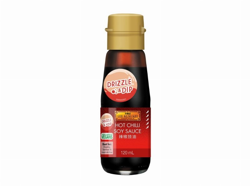 Molho Soja Lee Kum Kee Picante 120 ml