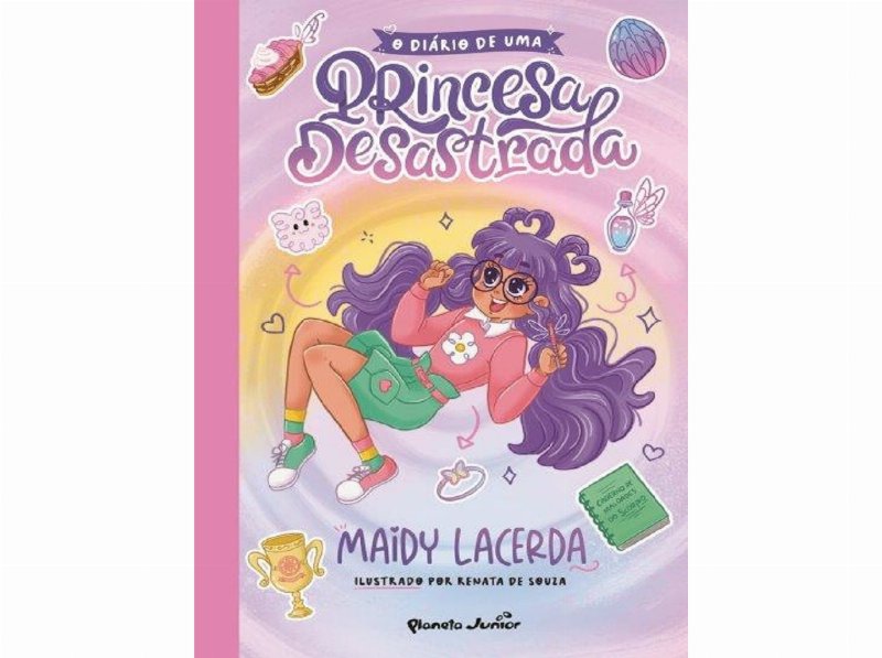 O Diário De Uma Princesa Desastrada