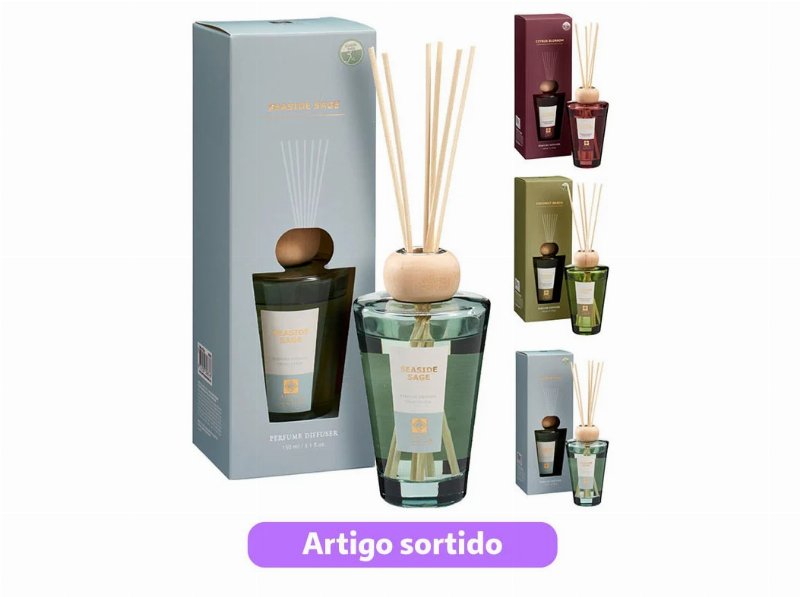 Difusor 150 ml Modelos Sortidos