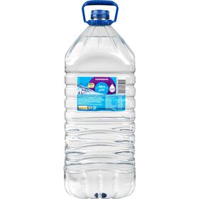 Água Sem Gás Alcalina Garrafão Continente 6 Lt