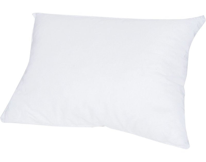 Almofada Sintética100% Poliester Branco 60X45Cm