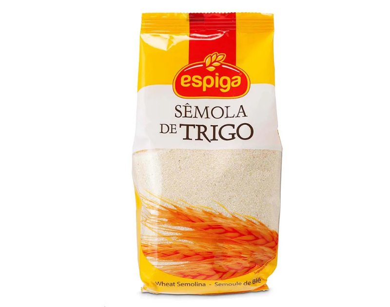 Sémola De Trigo Espiga 250 g