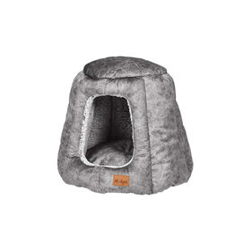 Igloo Crib Cinza Claro Agui