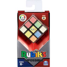 Rubik's - Cubo Mágico 3X3 Impossível