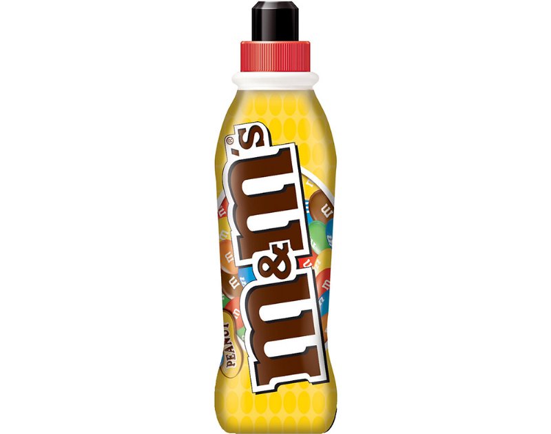 Bebida M&M's Láctea Amendoim 350 ml