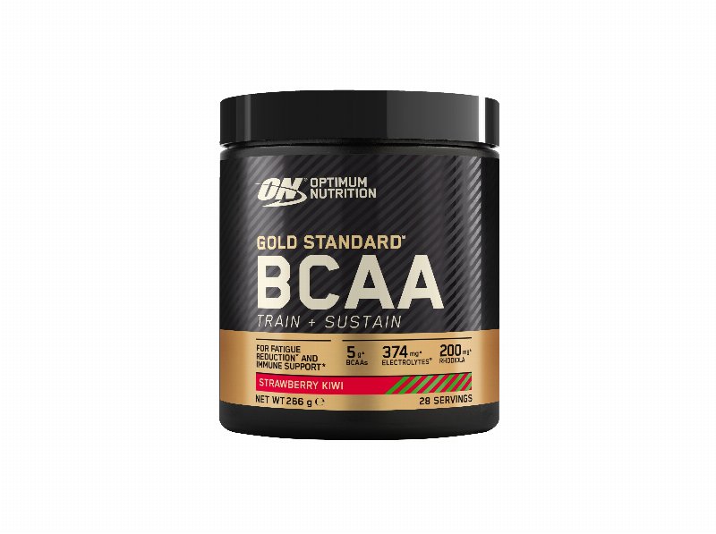 Suplemento Bcaa Optim Nut Morango/ Kiwi 266 g
