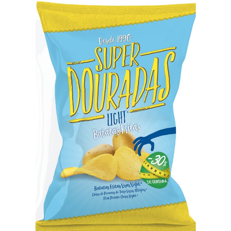 Batatas Fritas Light 150 g