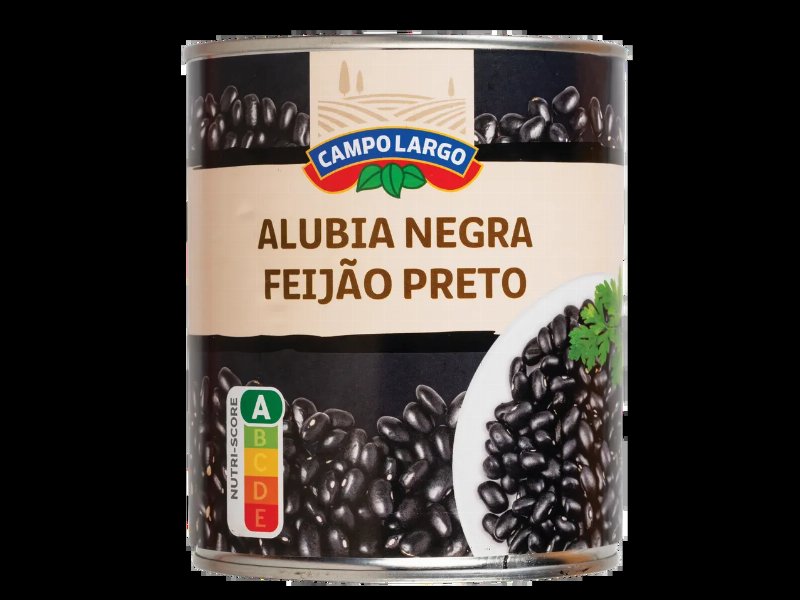 Feijão Preto Cozido