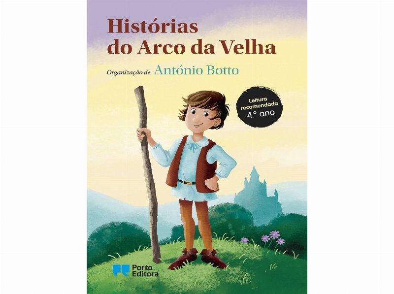 Livro Histórias Do Arco Da Velha