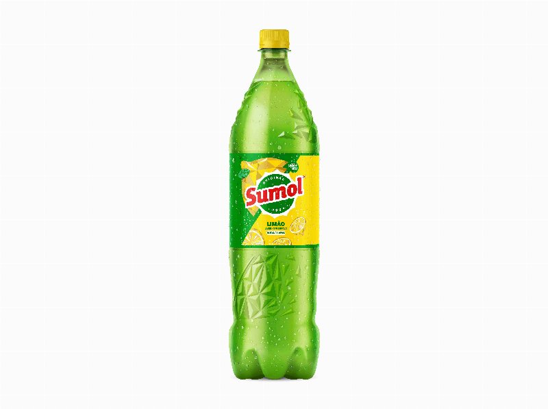 Refrigerante C/Gás Sumol Limão 1.5 l (Sdr)