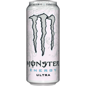 Bebida Energética Ultra White Sem Açúcar Monster