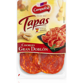 Chourição Gran Doblón Fatiado Campofrio 80 gr