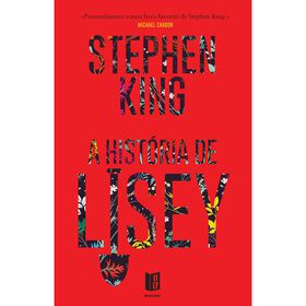 A História De Lisey (Livro De Bolso) De Stephen King