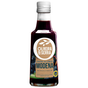 Vinagre Balsâmico Oliveira Da Serra 250 ml
