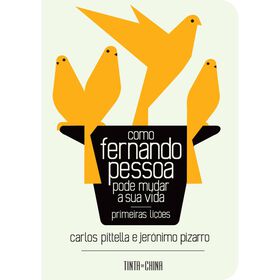 Como Fernando Pessoa Pode Mudar A Sua Vida De Carlos Pittella E Jerónimo Pizarro