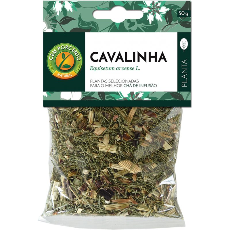 Chá Cavalinha 50 g