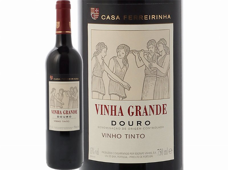 Vinho Tinto Vinha Grande Douro 0.75 l