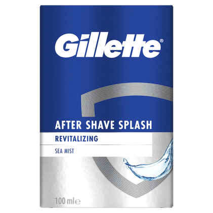Loção After Shave Cool Wave Gillette 0.1L