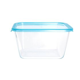 Caixas Hermética Vidro 2,5 l Easy Keep Kasa