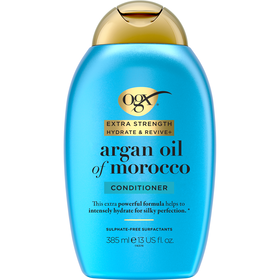 Condicionador Hydrate & Revive Óleo De Argão De Marrocos Ogx 385 ml