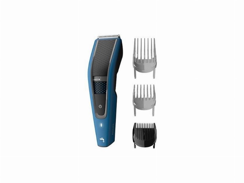Aparador De Cabelo Philips Hc5612/15 Sem Fio Trim-N-Flow Pro