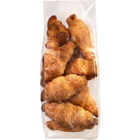 Mini Croissant Folhado De Ovo Continente 8 Un