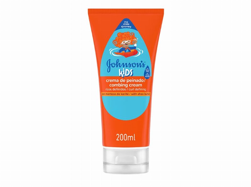 Condicionador Johnson's Baby Kids Caracois 200 ml