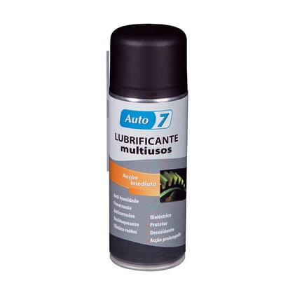 Lubrificante Multiusos Auto 7 0.4L