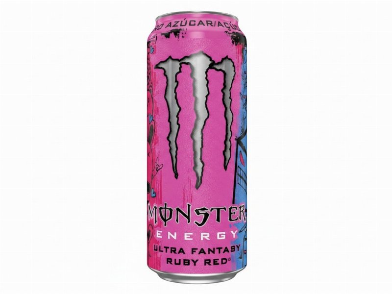 Bebida Energética Monster Ultra Ruby Red 0.5 l (Sdr)