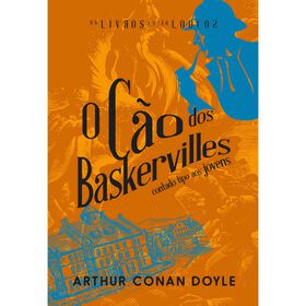 O Cão Dos Baskervilles De Arthur Conan Doyle