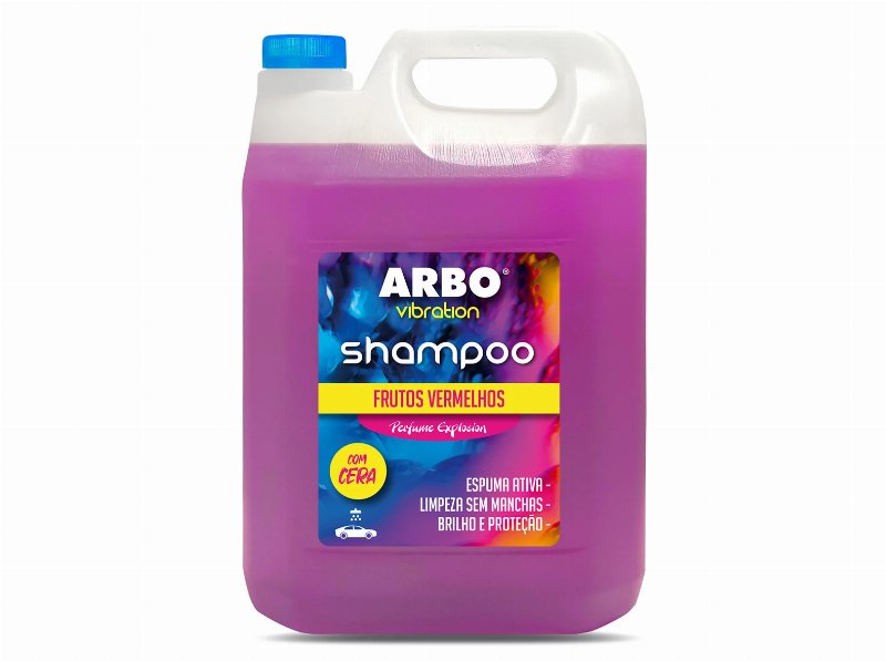 Shampoo Auto Arbo Vibration 5 l