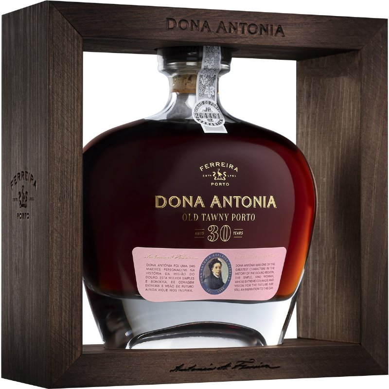 Vinho Do Porto Dona Antónia 30 Anos 75 cl