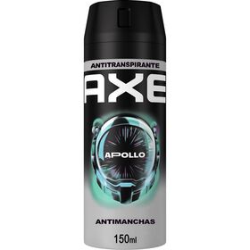 Desodorizante Spray Apollo Dry Axe 150 ml