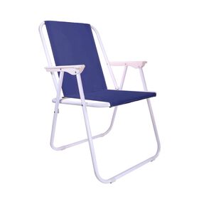 Cadeira De Praia Azul Kasa
