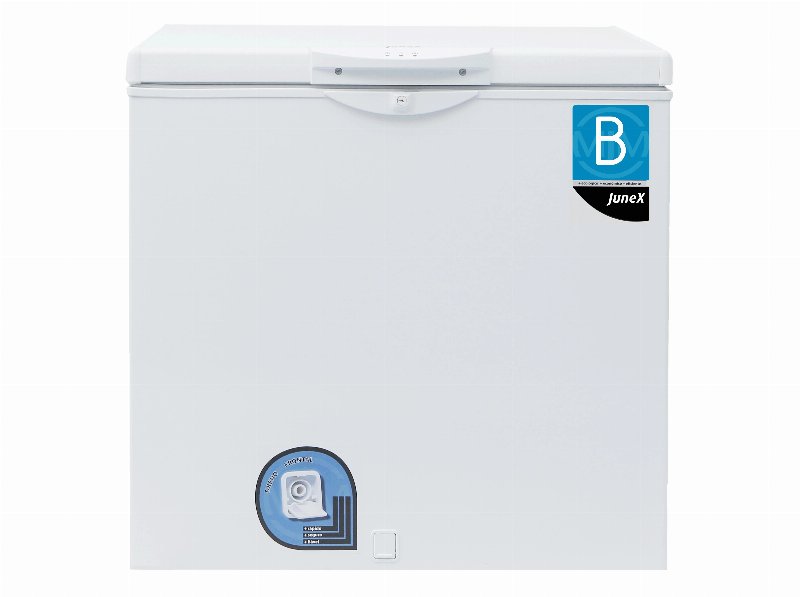 Arca Congeladora Horizontal Junex N24 Branco B 220 l