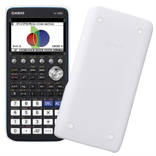 Casio Calculadora Gráfica Fxcg50