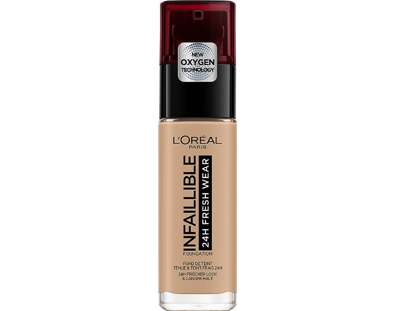 Base L'oreal Paris Infallible 300 Nu