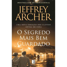 O Segredo Mais Bem Guardado (Livro De Bolso) De Jeffrey Archer