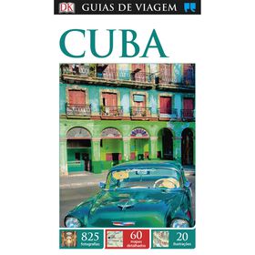Guias De Viagem  - Cuba
