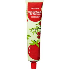 Tomate Concentrado Continente 140 gr