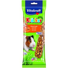 Comida Para Coelho Barritas Da Índia Mel Vitakraft 2 Un