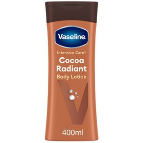 Loção Corpo Cocoa Radiant Vaseline 400 ml
