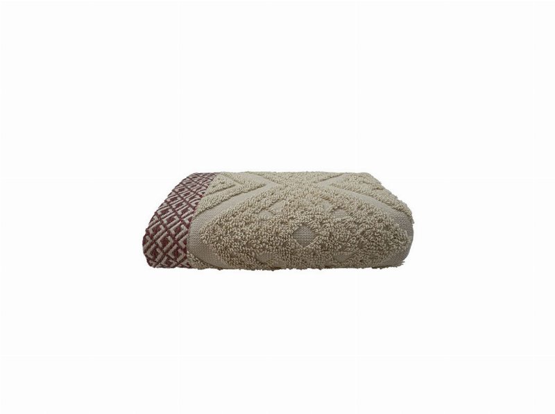 Toalhete Turco Mundotextil Bege 550 gr 30X50 Cm