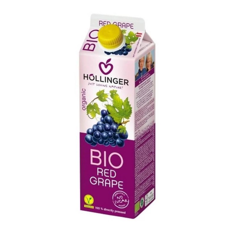 Hollinger Sumo Uva Preta Bio 1 l